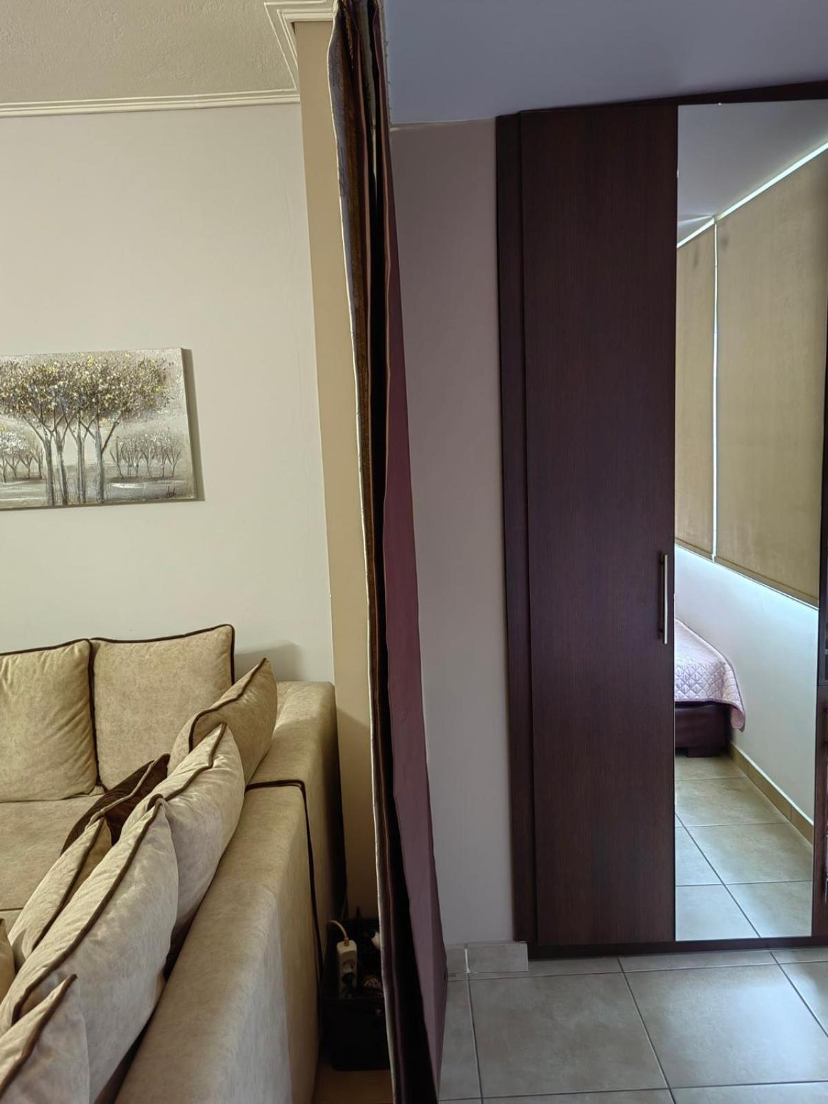 Hill View Apartment Near Acropolis Athene Buitenkant foto