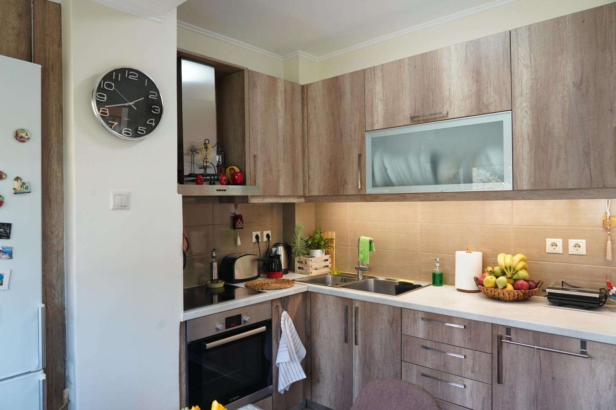 Hill View Apartment Near Acropolis Athene Buitenkant foto