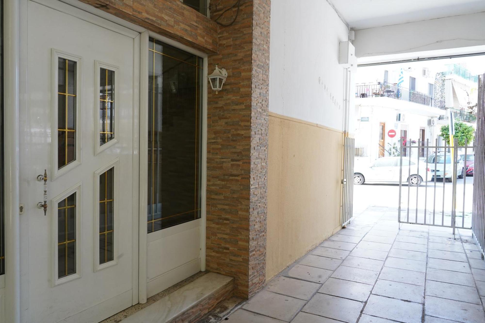 Hill View Apartment Near Acropolis Athene Buitenkant foto