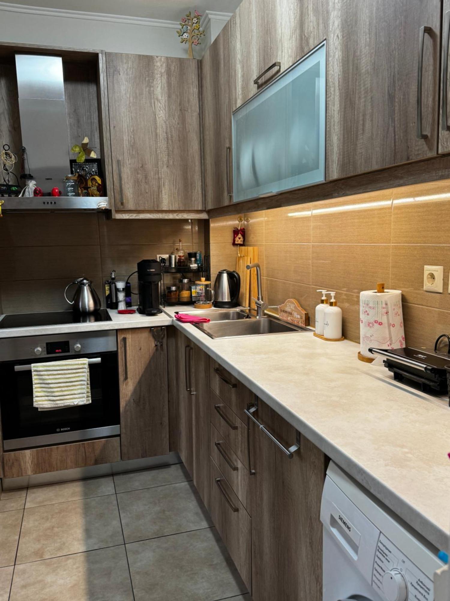 Hill View Apartment Near Acropolis Athene Buitenkant foto