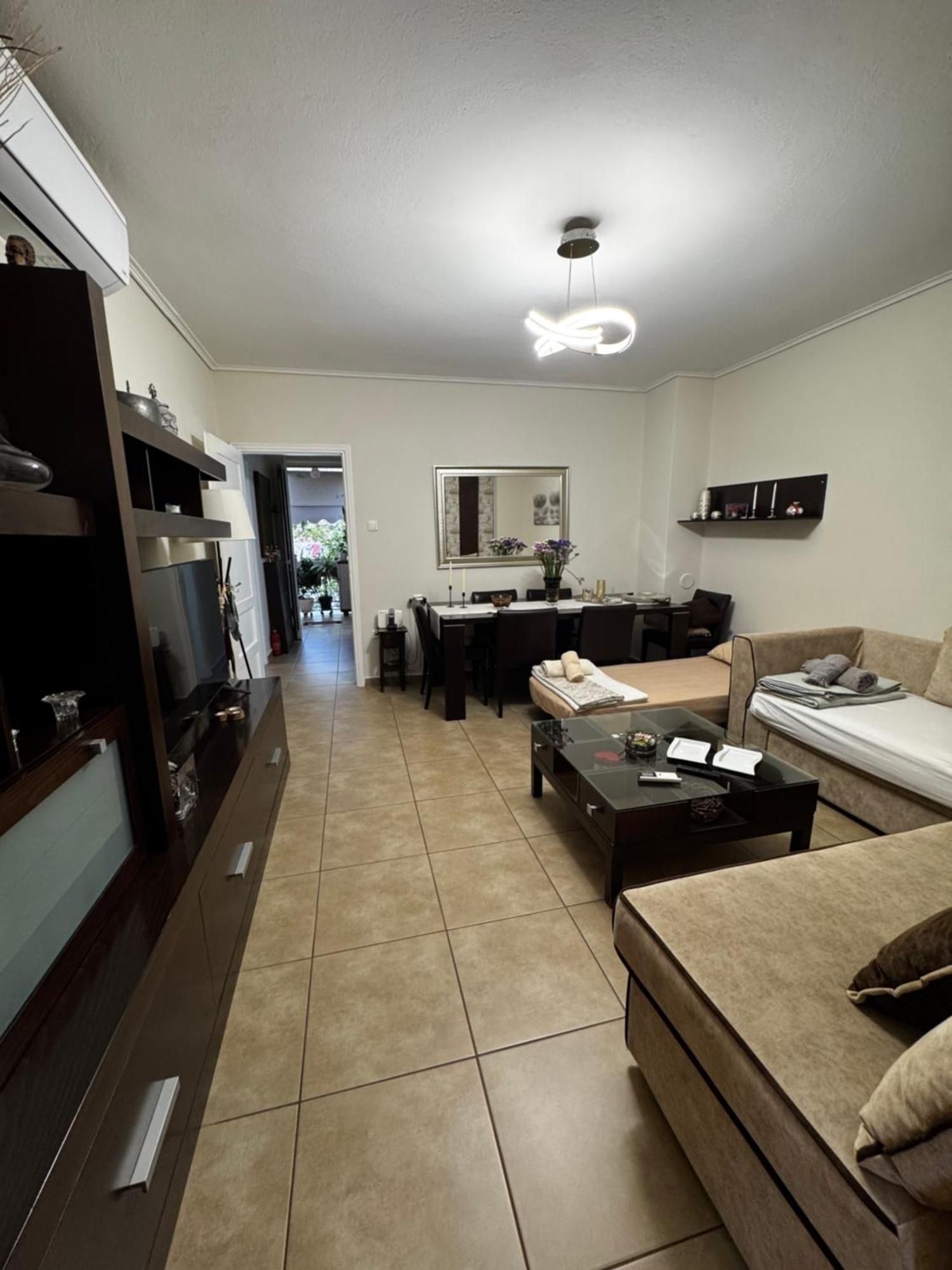 Hill View Apartment Near Acropolis Athene Buitenkant foto
